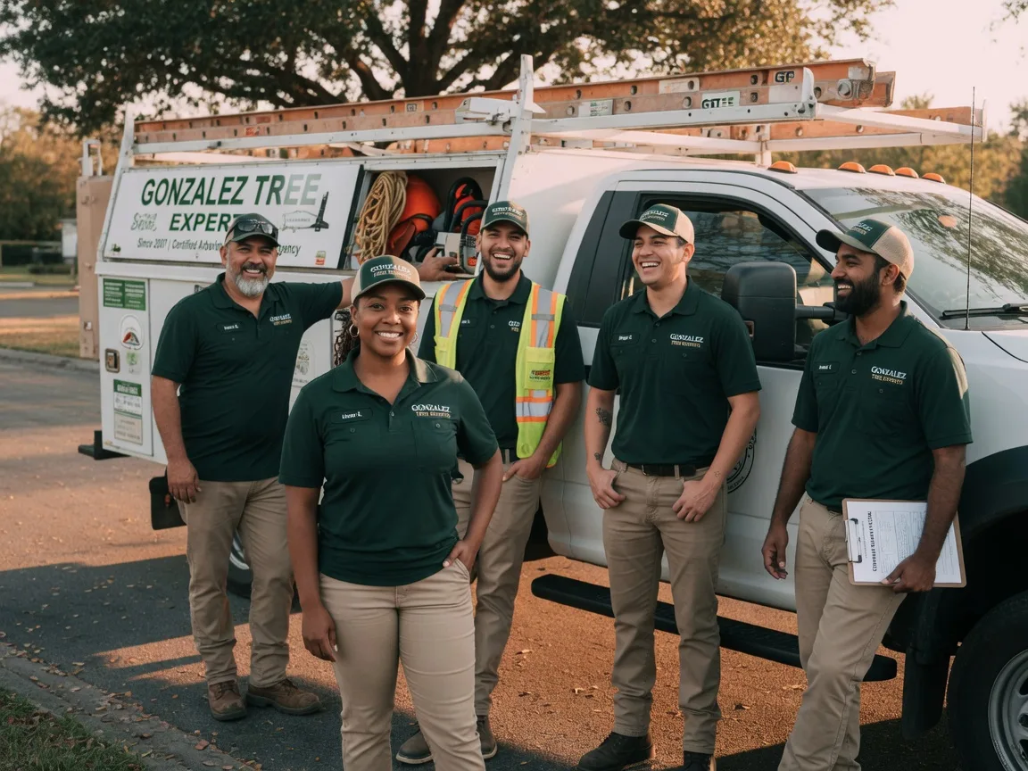 Tree Service company in Windsor, VA